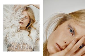 Make up Artist Berlin für Vogue Ukraine