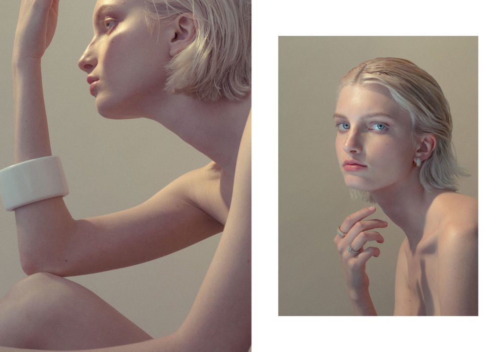 Make up Artist München für Elle Italia