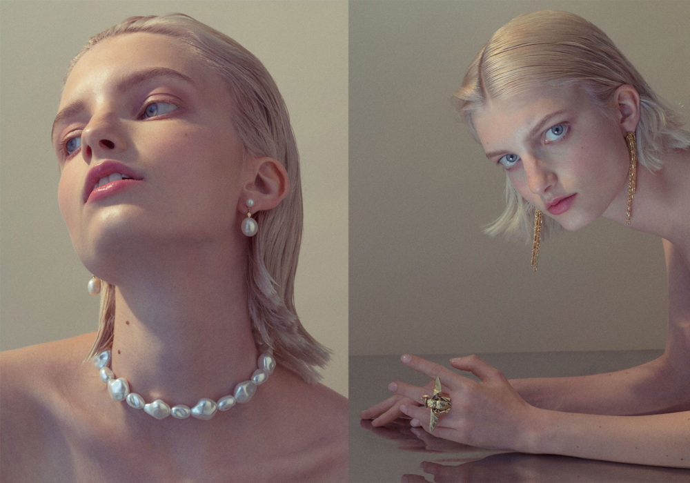 Make up Artist München für Elle Italia