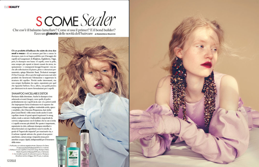 ELLE TALIA Make up Artist Hamburg