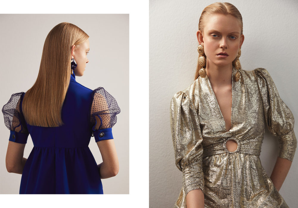 Make up Artist Hamburg für Marie Claire