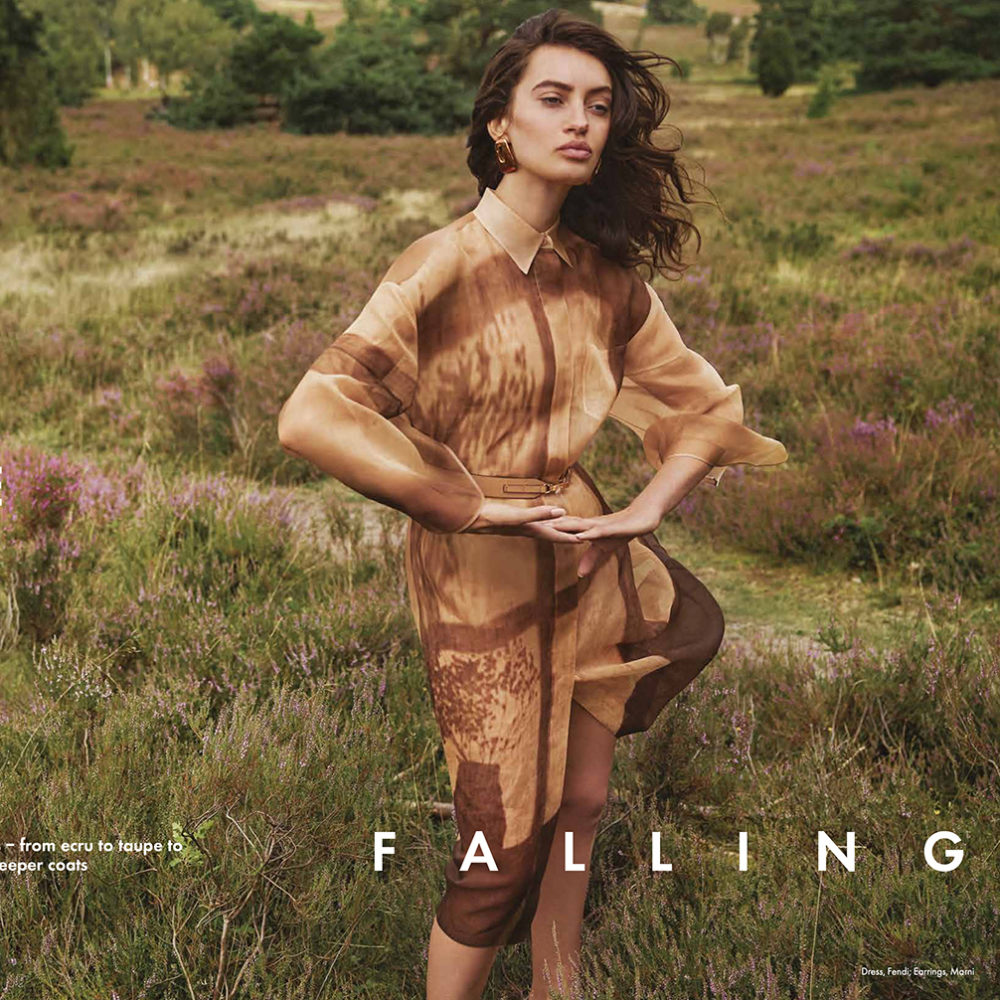 Make up Artist Hamburg für Elle Arabia