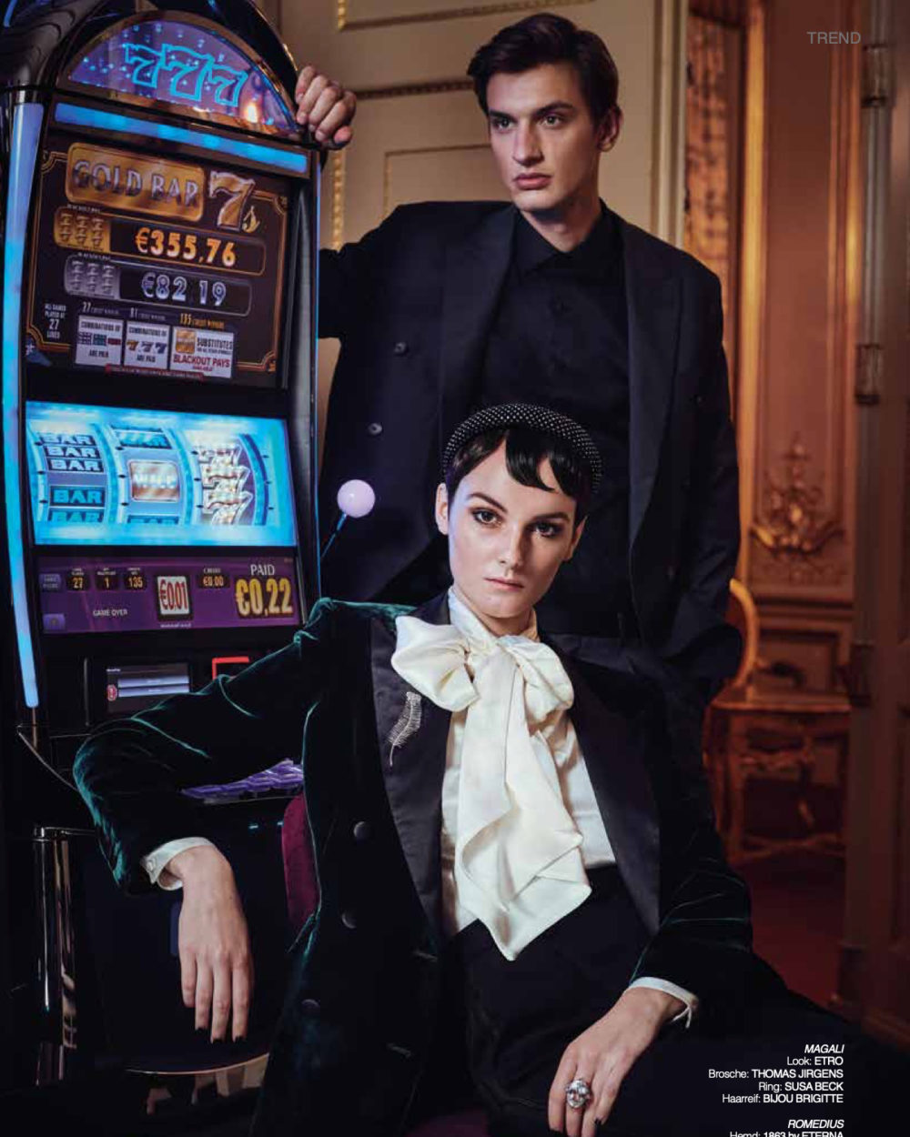 Make up Artist Baden Baden für Approved