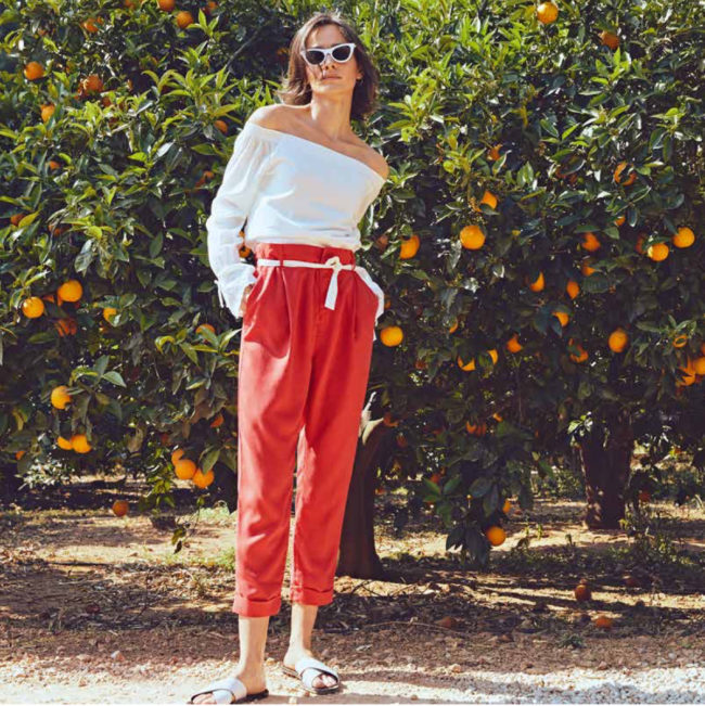 Make up Artist Düsseldorf für Pierre Cardin