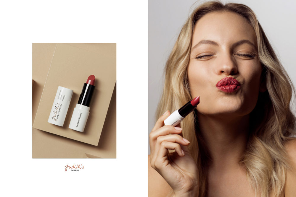 Make up Artist München für Judiths