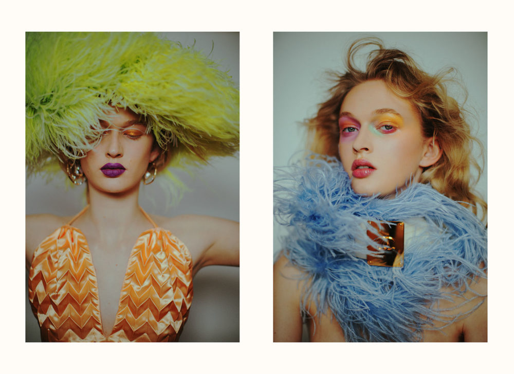 Make up Artist Berlin für L´officiel