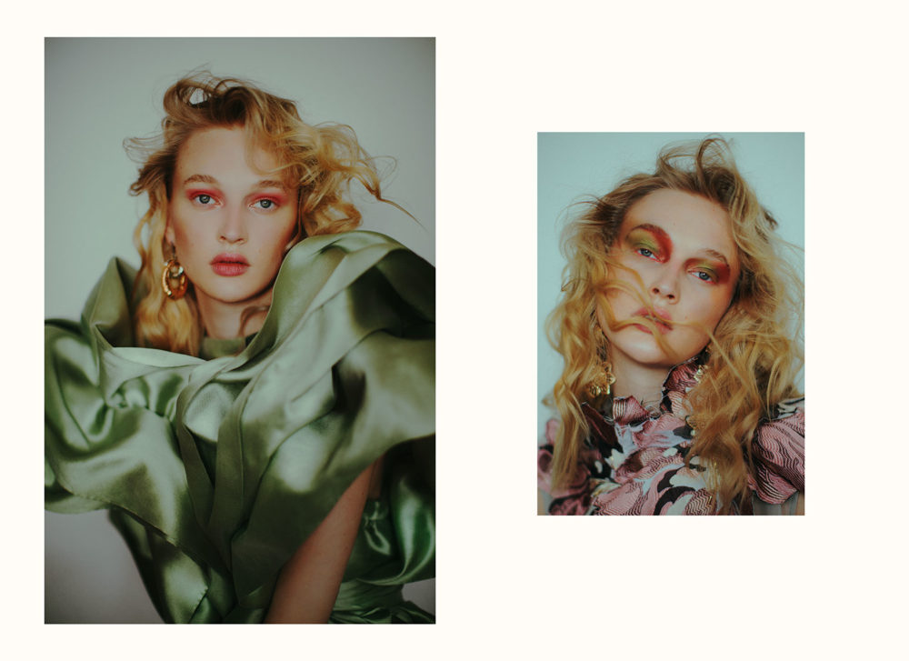 Make up Artist Berlin für L´officiel