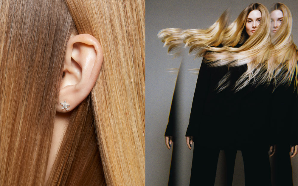 Brigitte Magazin Make up Artist Hamburg