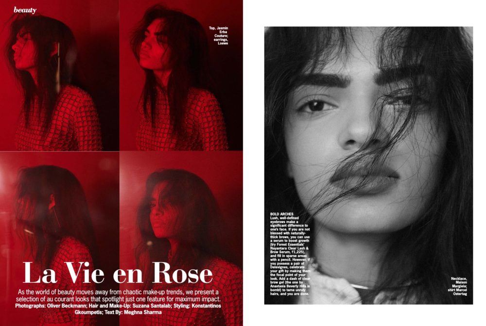 Glamour Make up Artist Munich