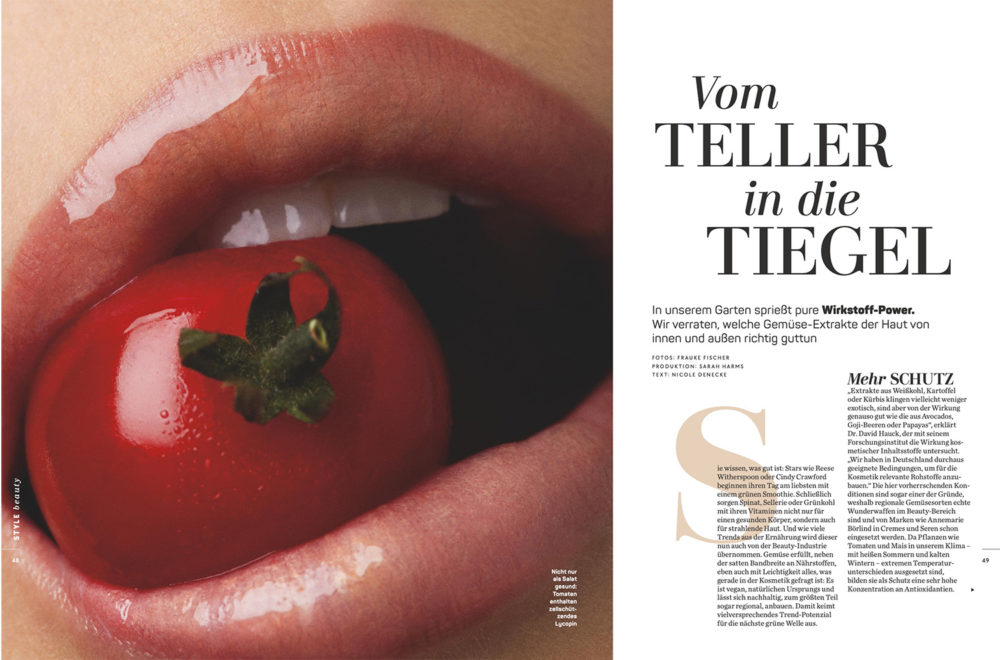 Gala Make up Artist Hamburg