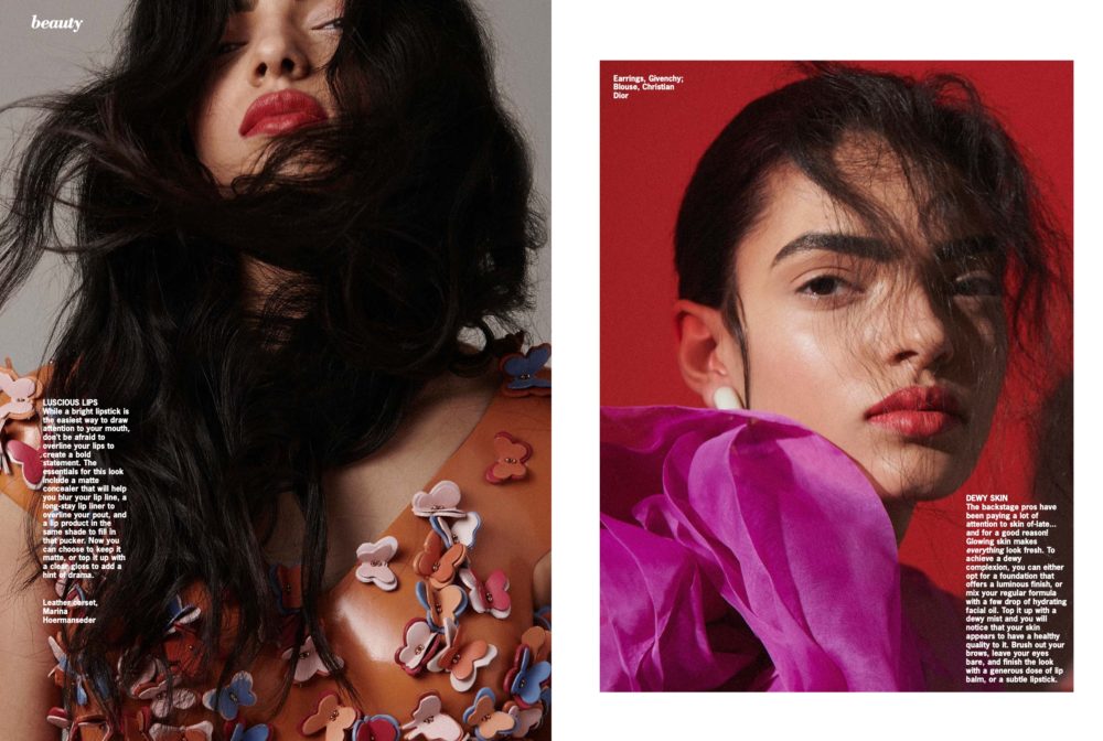 Glamour Make up Artist Munich