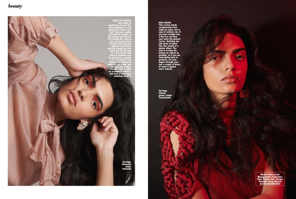 Glamour Make up Artist Munich